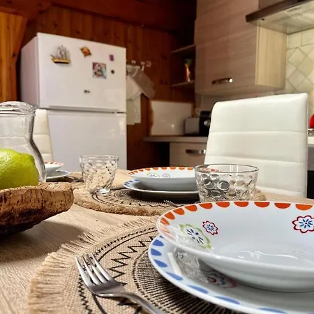 아파트 La Casa Di Rosy *